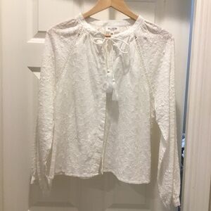 Allison New York Boho Top